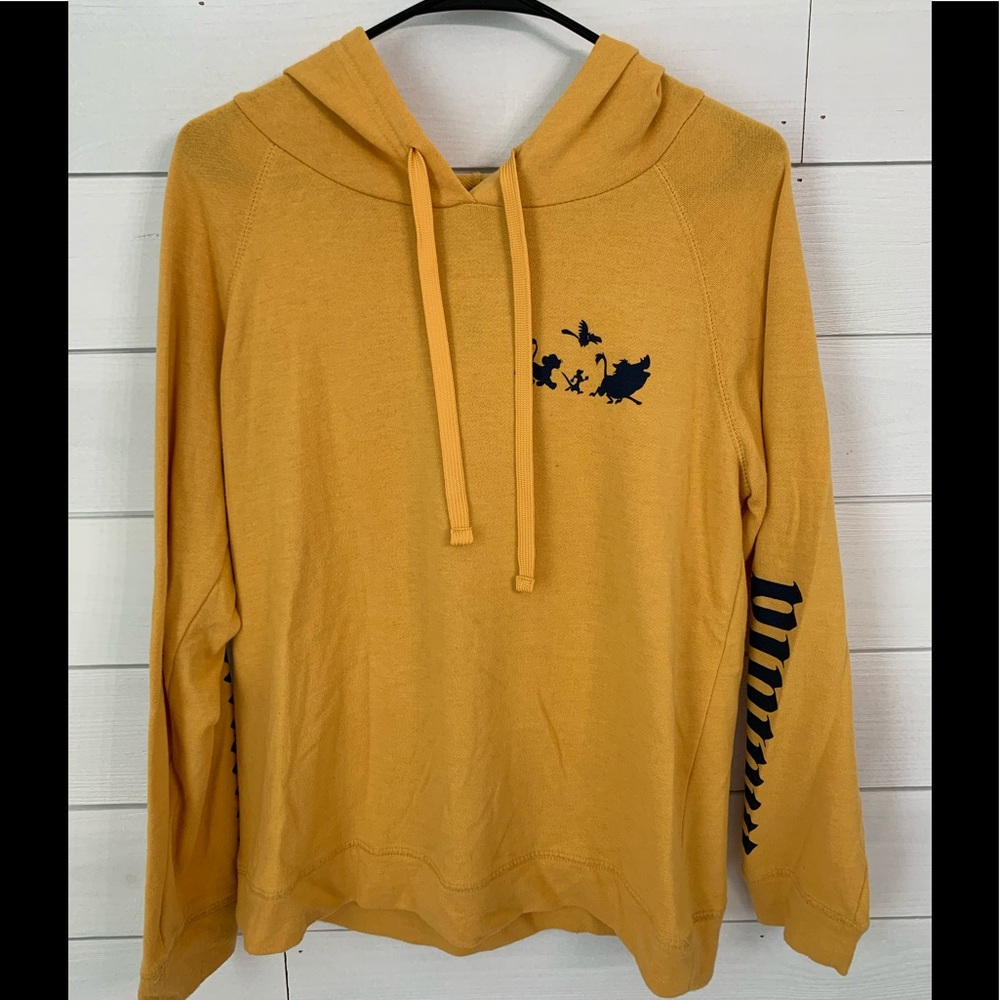 Hakuna Matata Disney Hoodie